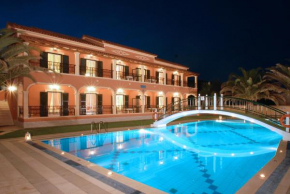 Гостиница Dimitris Apartments  Корфу